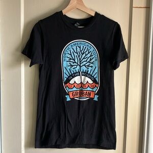 Josh Groban concert tee